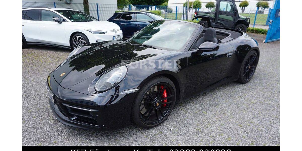 Porsche 911 Urmodell 6.800 km 159.980 &euro; Bönen 59199