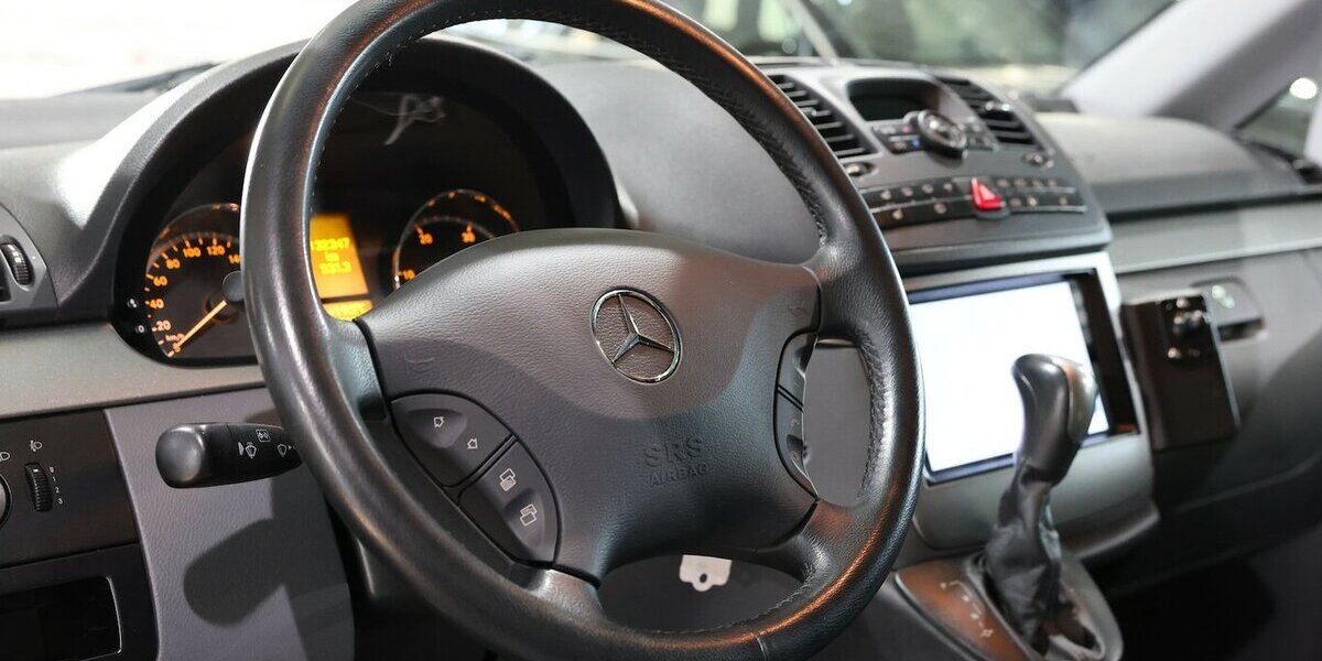 Mercedes-Benz Viano 2.2 CDI EDITION LANG / 6-SITZE / AUTOMATIK 132.000 km 17.777 &euro; Hamm 59077