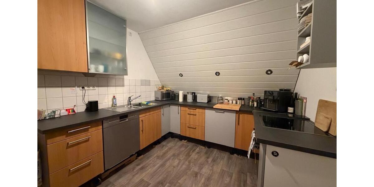Dachgeschoßwohnung Oelde - 2 Zimmer, 58 m&sup2;, 580&euro; | Angebot:25641743