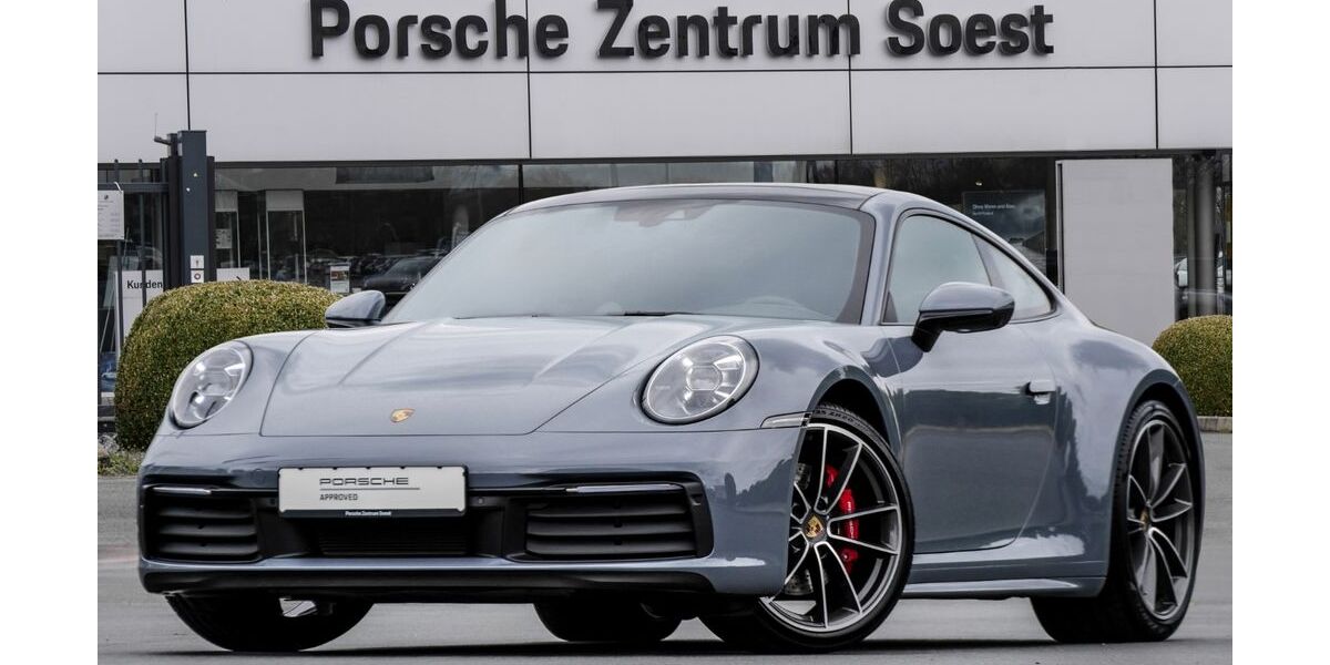 Porsche 992 16.600 km 154.777 &euro; Soest 59494