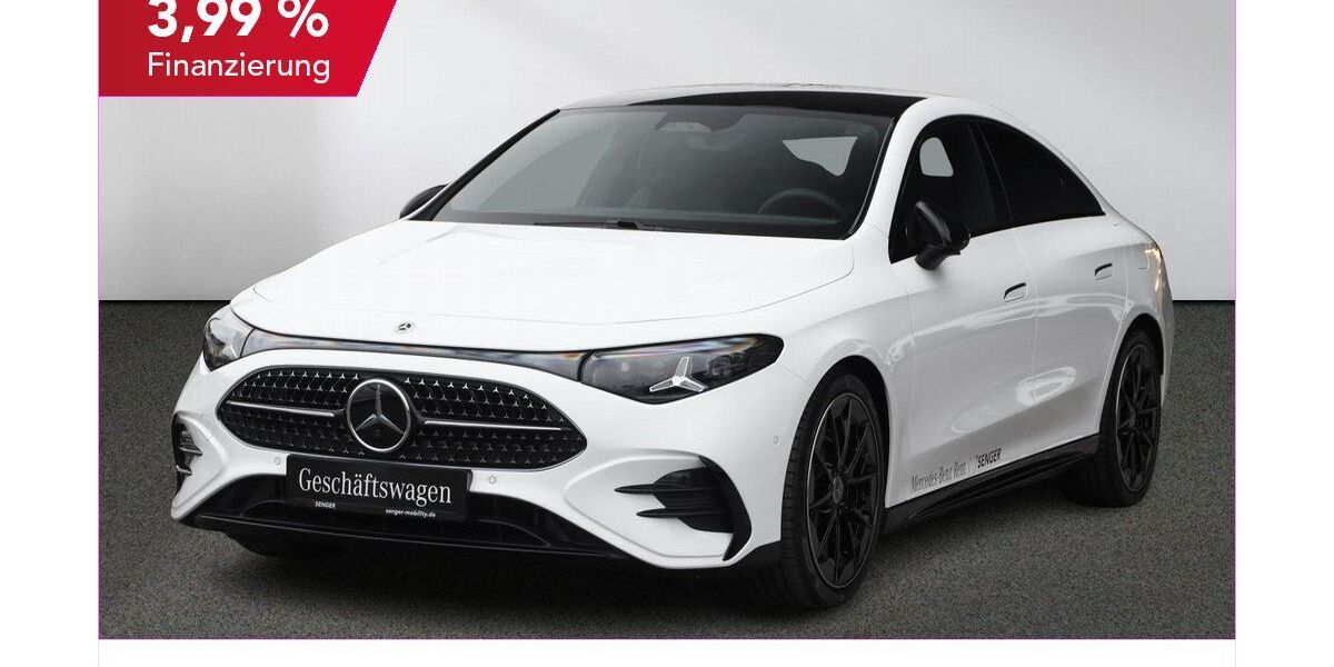 Mercedes-Benz CLA 200 18.000 km 48.990 &euro; Hamm 59067