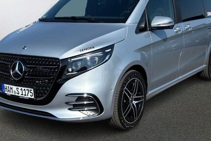 Mercedes-Benz V 300 9.500 km 76.950 &euro; Hamm 59067