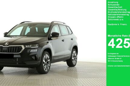 Skoda Karoq 15.000 km 34.800 &euro; Oelde (Stromberg) 59302