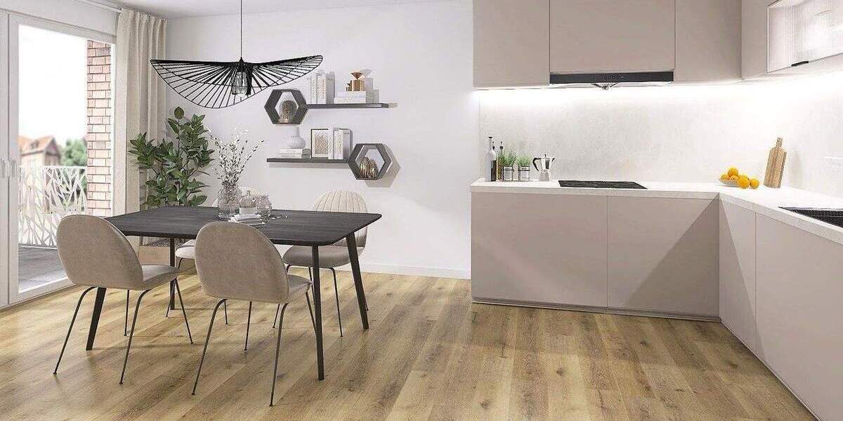 Etagenwohnung Drensteinfurt Rinkerode - 3 Zimmer, 105 m&sup2;, 1.470&euro; | Angebot:26181194