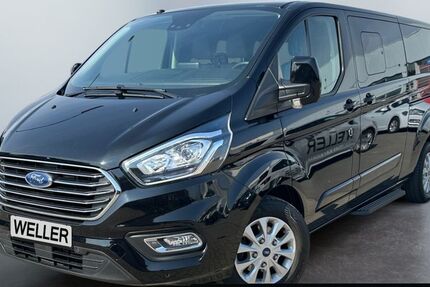 Ford Tourneo Custom 86.000 km 28.490 &euro; Münster 48163
