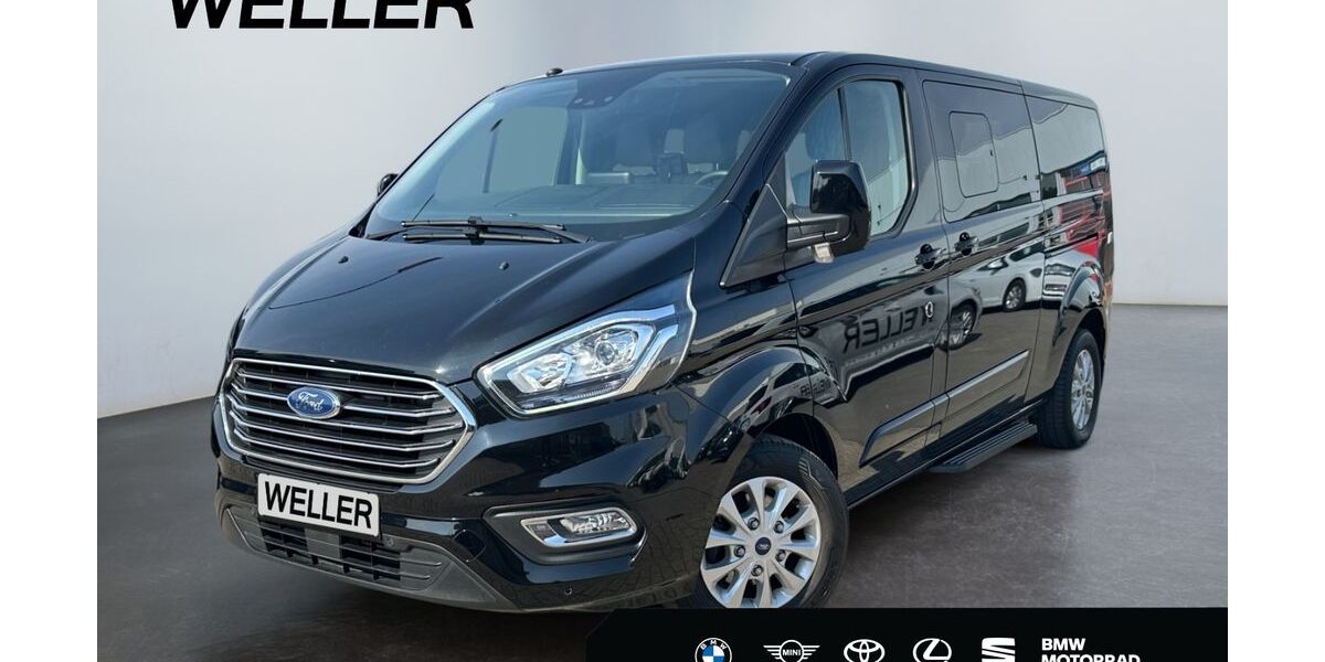 Ford Tourneo Custom 86.000 km 28.490 &euro; Münster 48163