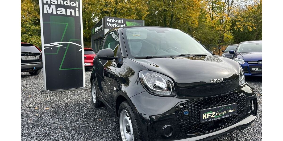 Smart ForTwo 24.250 km 8.999 &euro; Unna 59423