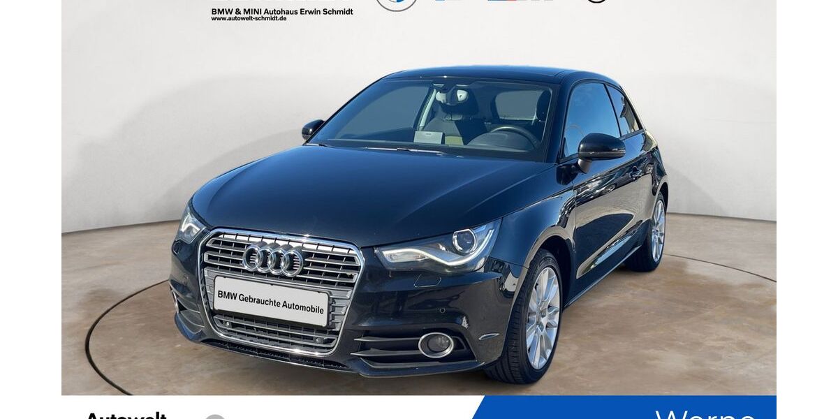 Audi A1 242.001 km 5.290 &euro; Werne 59368