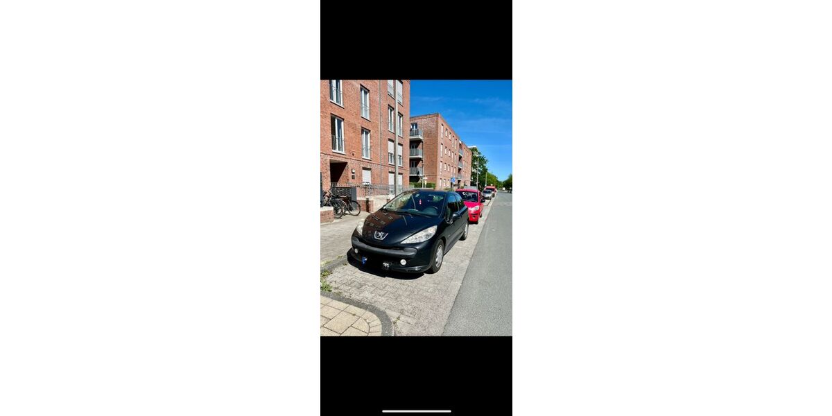 Peugeot 207 203.000 km 1.600 &euro; Münster 48159