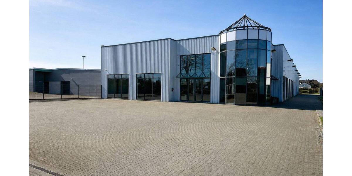 Gewerbeobjekt Hamm Herringen - 8.500&euro; | Angebot:26825604