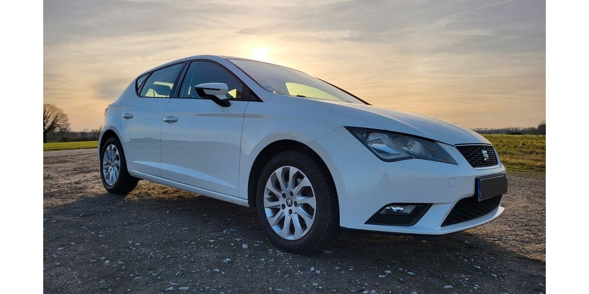 Seat Leon 224.700 km 5.100 &euro; Warendorf 48231