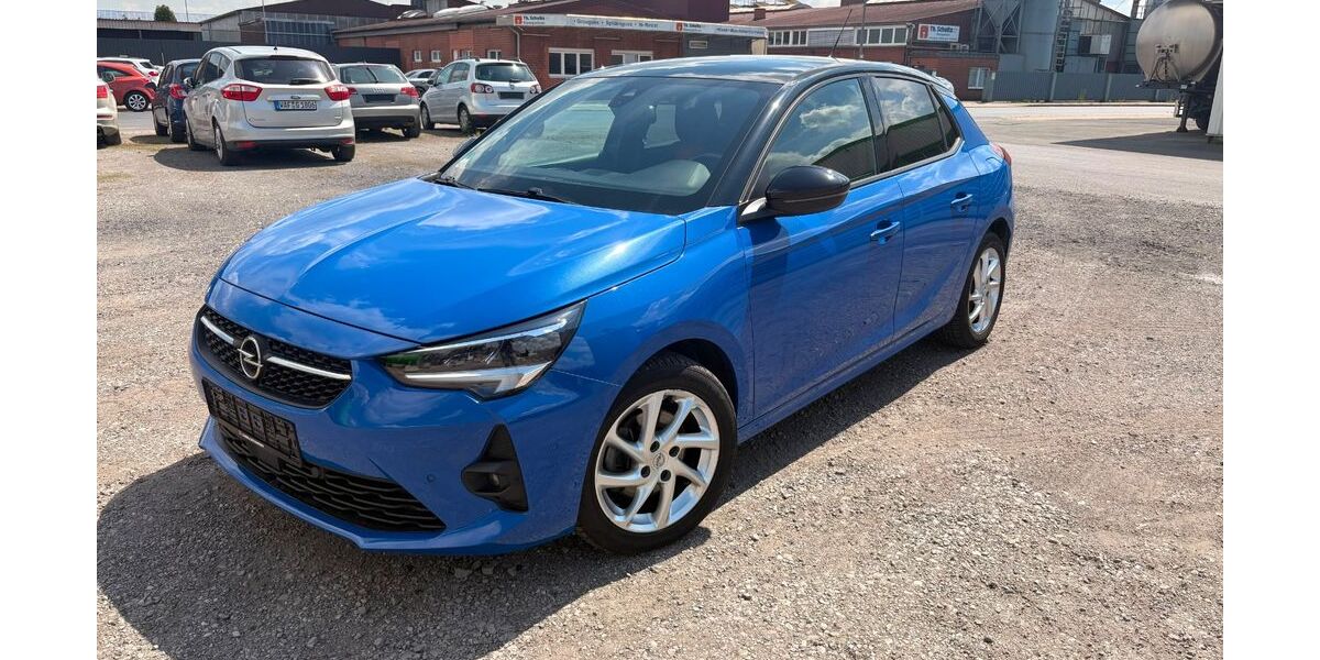 Opel Corsa 77.010 km 12.800 &euro; Freckenhorst 48231