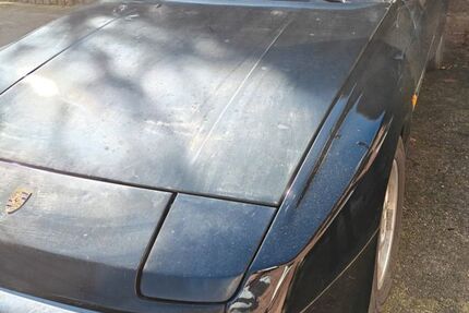 Porsche 944 211.000 km 9.200 &euro; Münster 48163