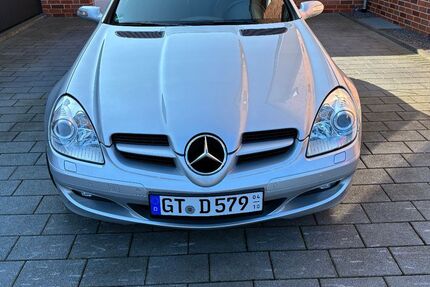 Mercedes-Benz SLK 350 78.300 km 16.200 &euro; Herzebrock-Clarholz 33442