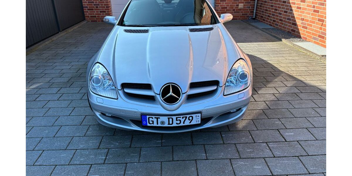 Mercedes-Benz SLK 350 78.300 km 16.200 &euro; Herzebrock-Clarholz 33442