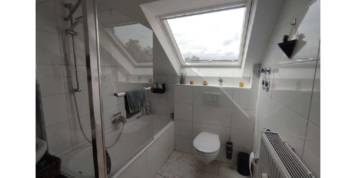 Dachgeschoßwohnung Münster Berg Fidel - 2 Zimmer, 71 m&sup2;, 255.000&euro; | Angebot:25933792