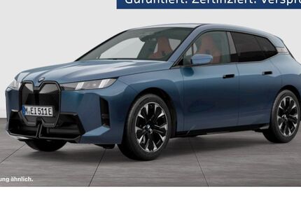 BMW iX 19.060 km 72.590 &euro; Münster 48163