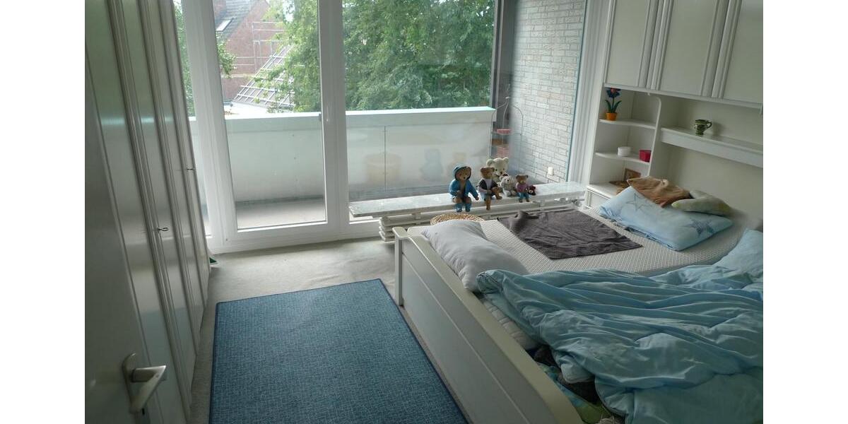 Etagenwohnung Münster Berg Fidel - 3 Zimmer, 83 m&sup2;, 295.000&euro; | Angebot:24574891