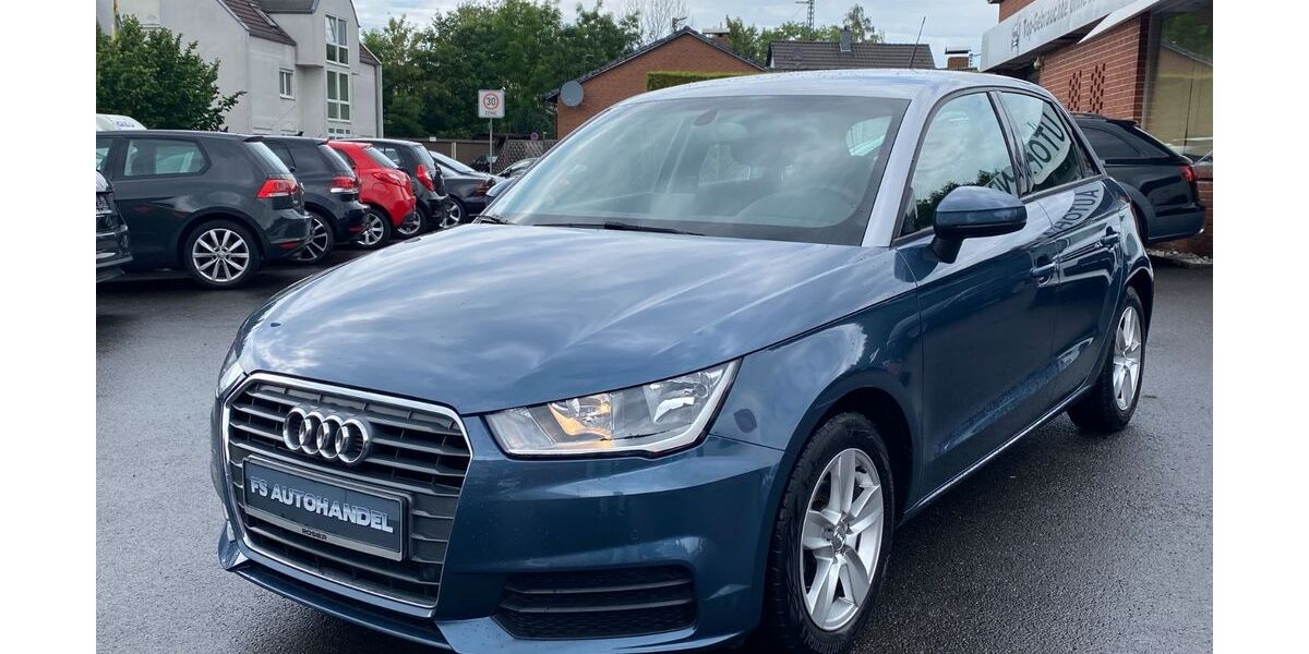 Audi A1 60.000 km 11.899 &euro; Hamm Westfalen 59065