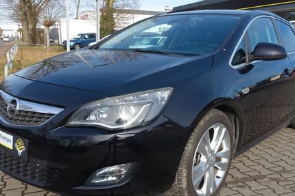 Opel Astra 254.500 km 3.480 &euro; Selm 59379