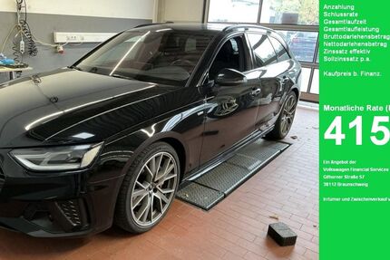 Audi A4 125.778 km 25.985 &euro; Oelde (Stromberg) 59302