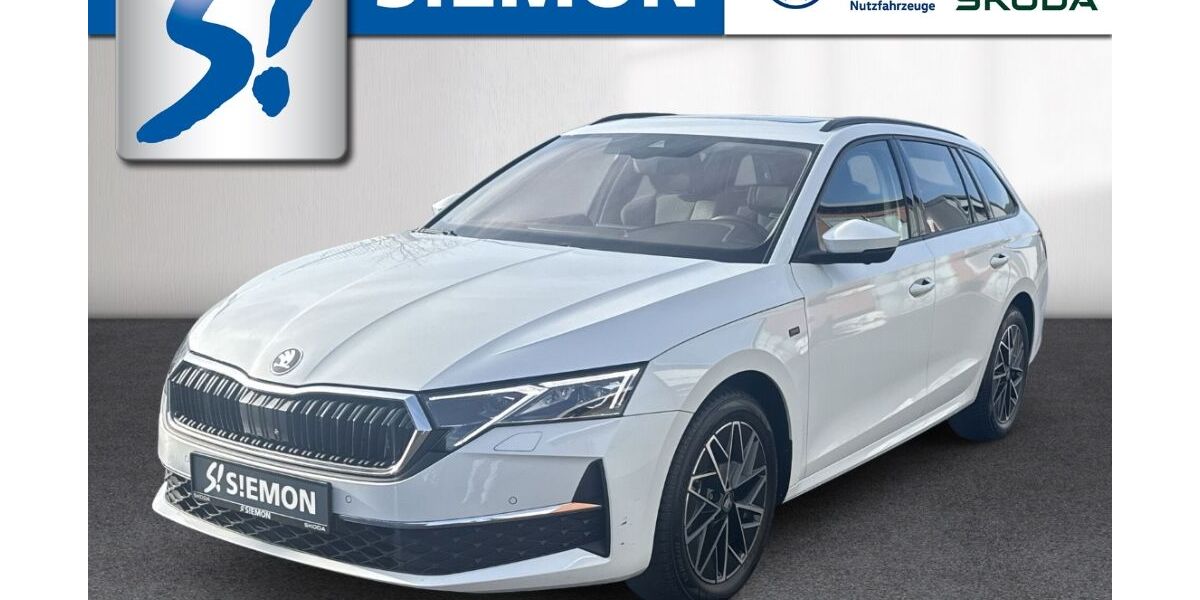 Skoda Octavia 24.304 km 31.930 &euro; Münster 48153
