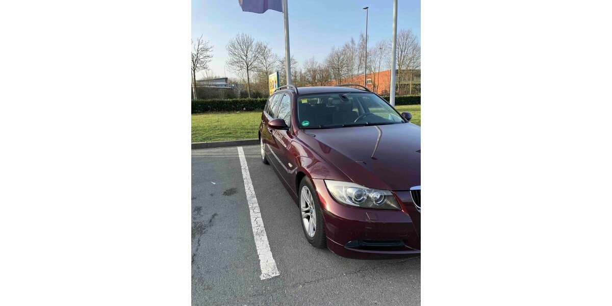 BMW 318i Touring 234.000 km 3.000 &euro; Münster 48143