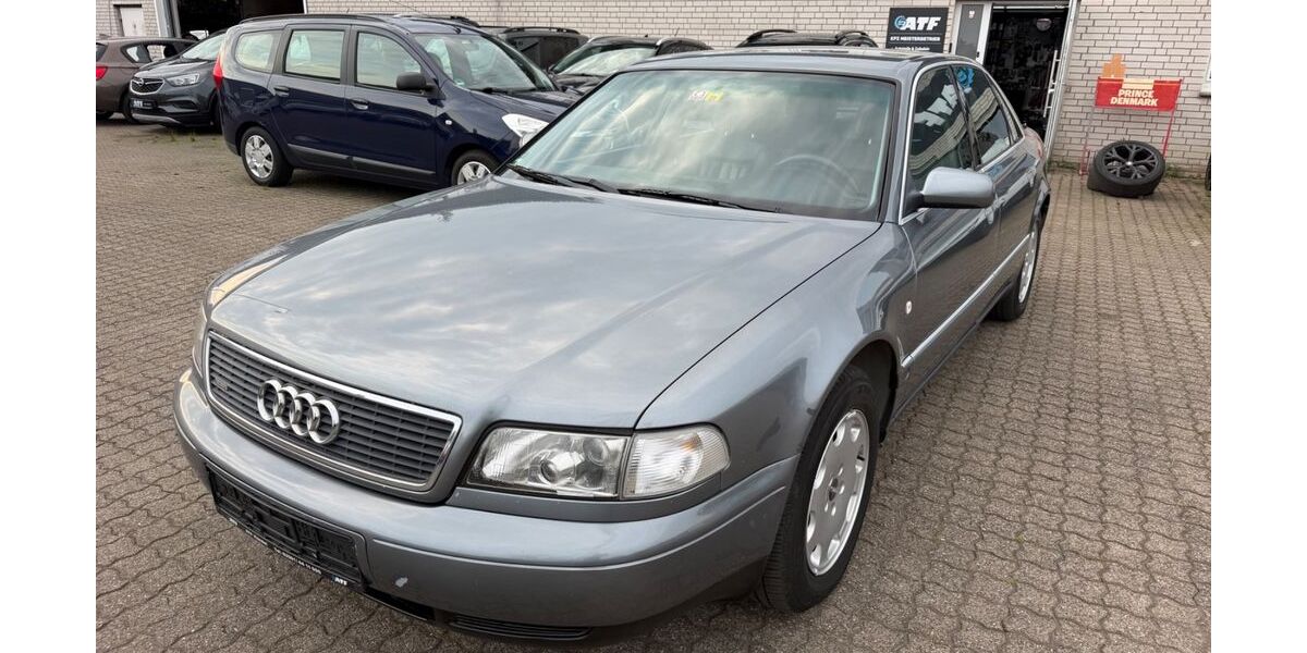 Audi A8 247.000 km 4.500 &euro; Münster 48165