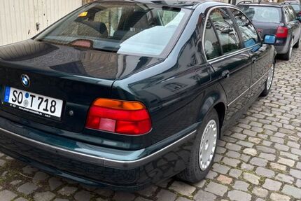 BMW 520 136.000 km 7.950 &euro; Soest 59494