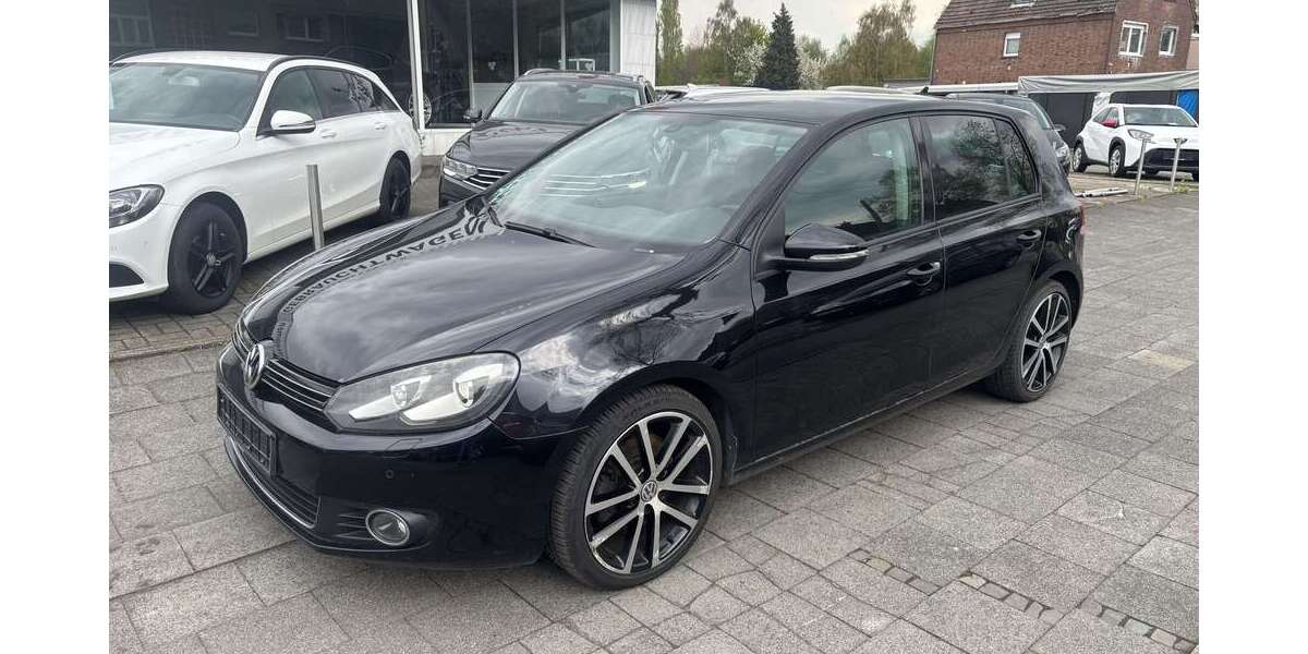 VW Golf 275.000 km 2.799 &euro; Hamm 59065