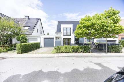 Wohnung Münster Mitte-Süd - 4 Zimmer, 148 m&sup2;, 2.450&euro; | Angebot:27212966