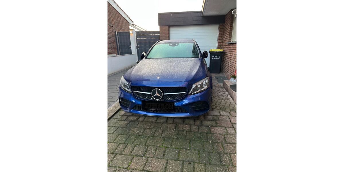 Mercedes-Benz C 220 45.320 km 29.500 &euro; Ahlen 59227
