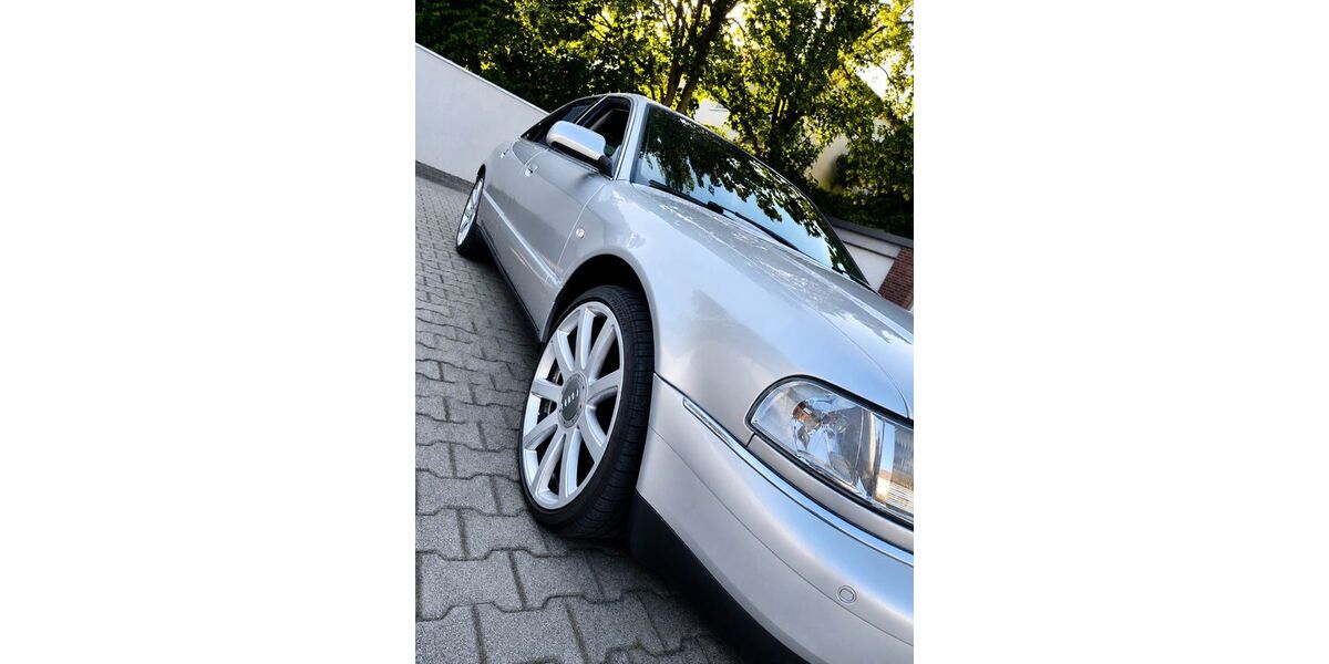 Audi A8 170.000 km 8.000 &euro; HAMM 59067