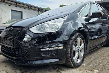 Ford S-Max 112.500 km 10.999 &euro; Warendorf 48147