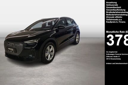 Audi Q4 e-tron 99.339 km 29.600 &euro; Oelde (Stromberg) 59302