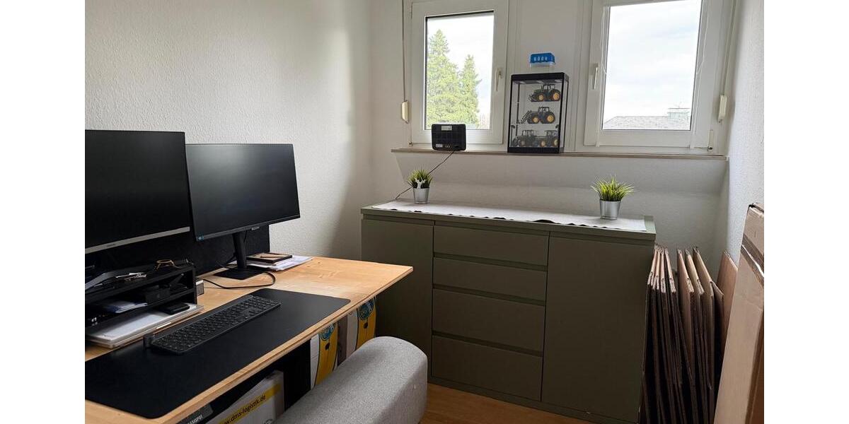 Dachgeschoßwohnung Oelde - 2 Zimmer, 58 m&sup2;, 580&euro; | Angebot:25641743