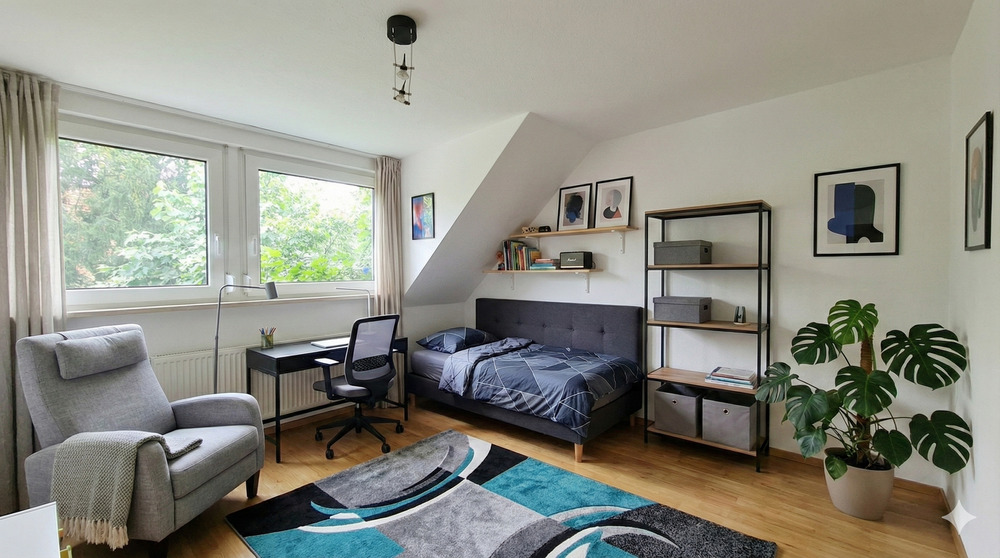 Einfamilienhaus Münster Amelsbüren - 6 Zimmer, 124 m&sup2;, 470.000&euro; | Angebot:25729869