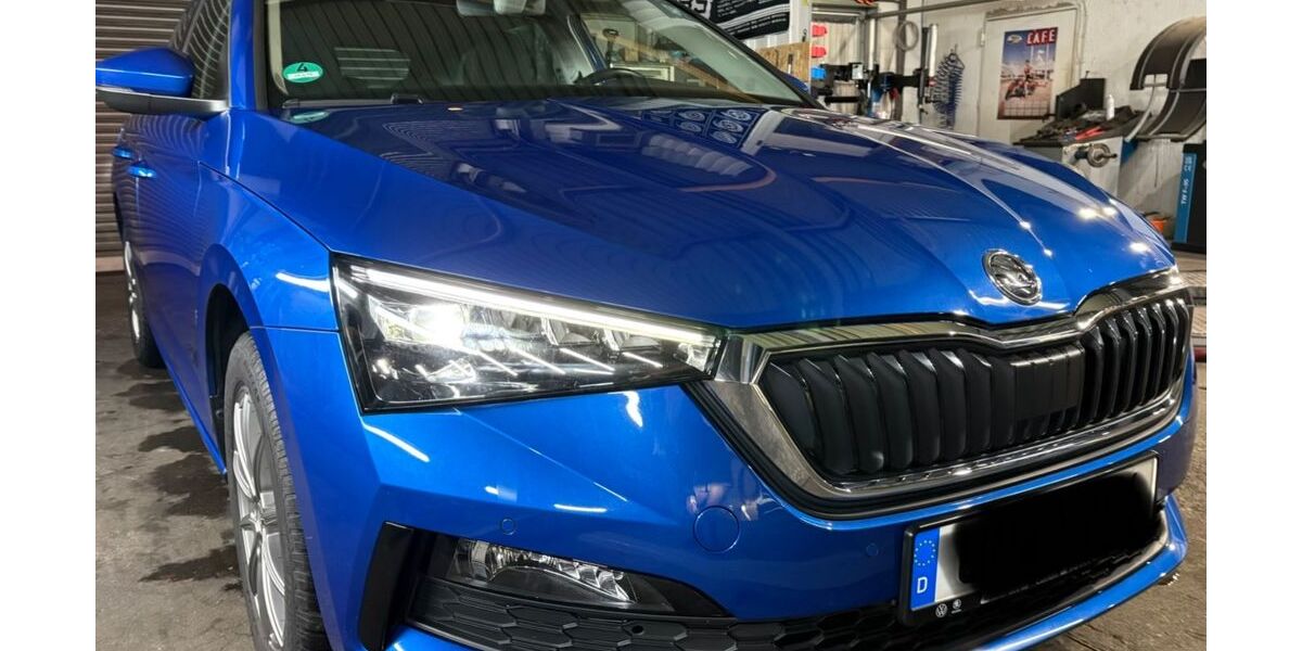 Skoda Scala 49.840 km 18.499 &euro; Kamen 59174