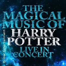 The Magical Music of Harry Potter - Live in Concert 26.04.2026 Messe+Congress Centrum Halle Münsterland