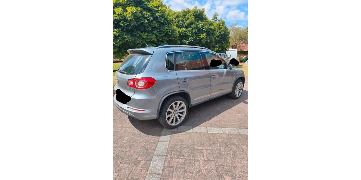VW Tiguan 136.000 km 11.000 &euro; Ahlen 59227