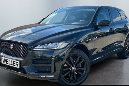 Jaguar F-Pace 71.500 km 25.790 &euro; Münster 48163