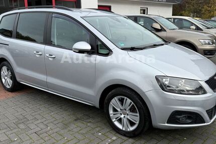 Seat Alhambra 90.000 km 14.990 &euro; Hamm 59065