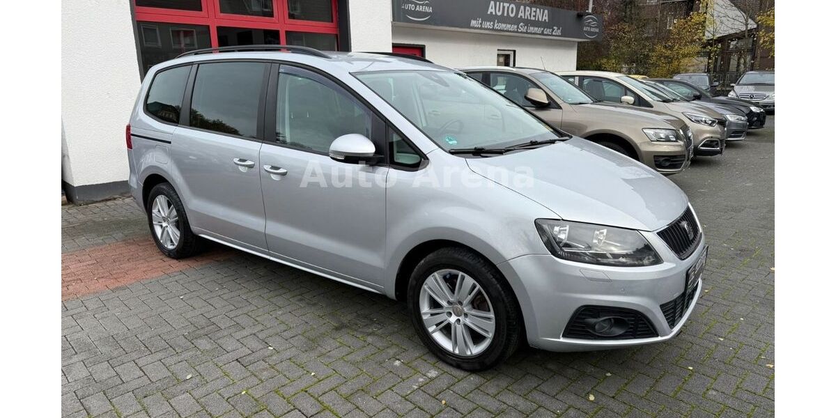 Seat Alhambra 90.000 km 14.990 &euro; Hamm 59065