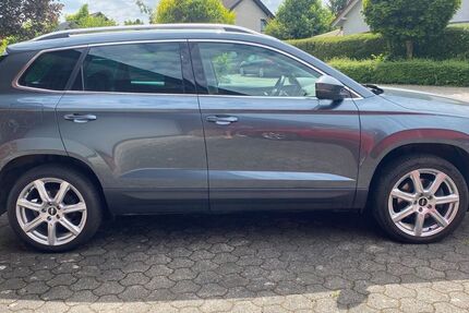 Skoda Karoq 151.165 km 21.300 &euro; Bad Sassendorf 59505