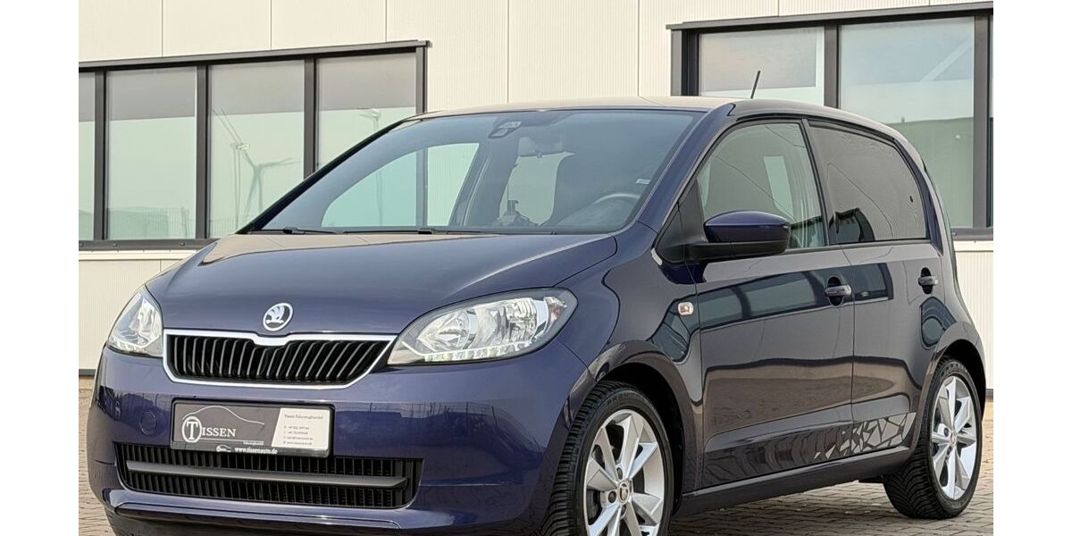 Skoda Citigo 34.900 km 12.850 &euro; Beckum 59269