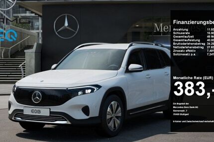 Mercedes-Benz EQB 19.290 km 38.980 &euro; Unna 59423