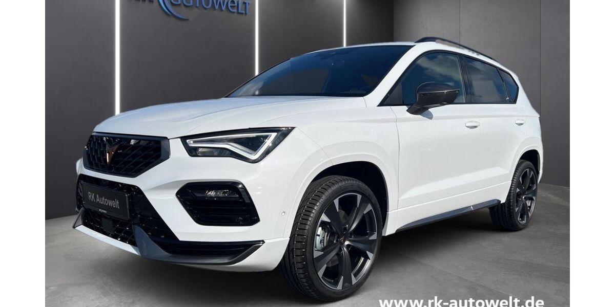 Cupra Ateca 2.500 km 35.900 &euro; Ennigerloh 59320