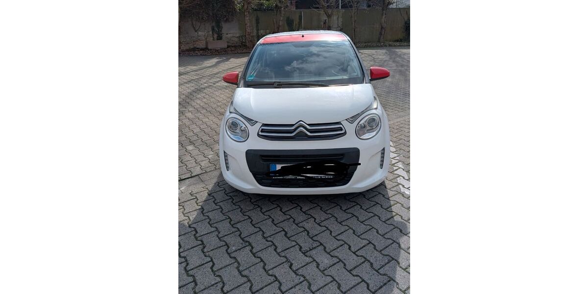 Citroen C1 126.203 km 3.000 &euro; Werl 59457