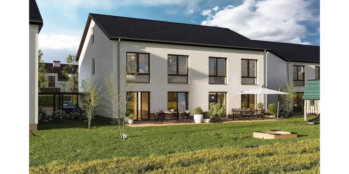 Doppelhaushälfte Kamen Methler - 4 Zimmer, 124 m&sup2;, 469.000&euro; | Angebot:25799872