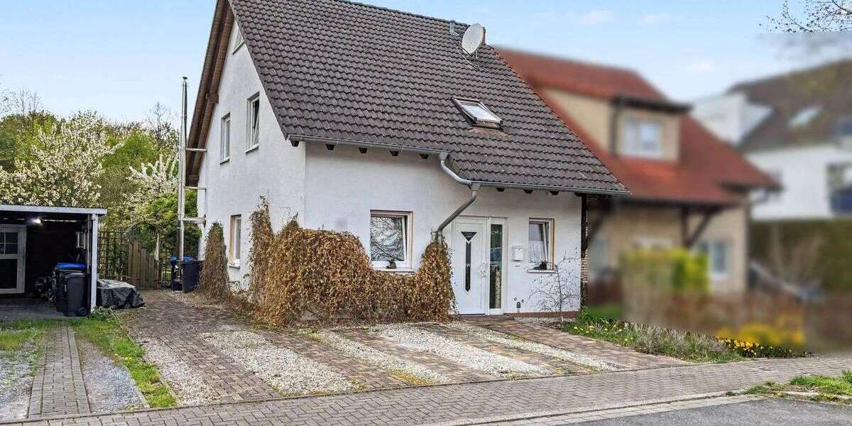 Einfamilienhaus Hamm Braam-Ostwennemar - 4 Zimmer, 113 m&sup2;, 339.000&euro; | Angebot:26314092